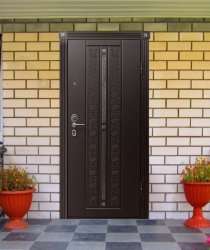 Двери уличные в Ногинске